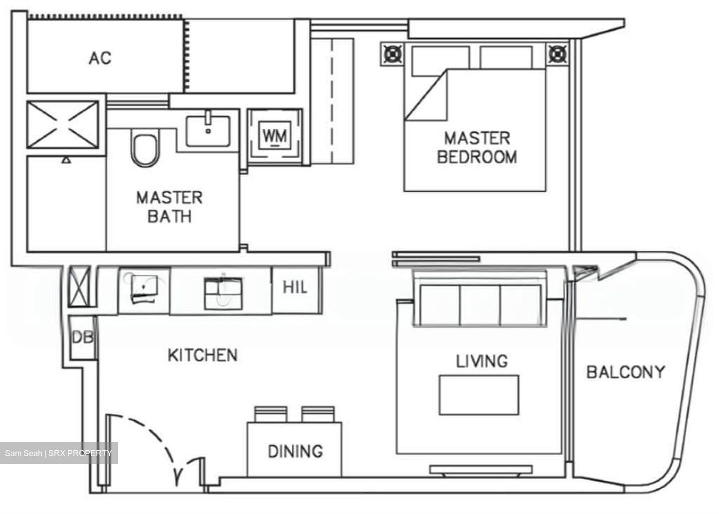 Coastline Residences (D15), Apartment #593333801